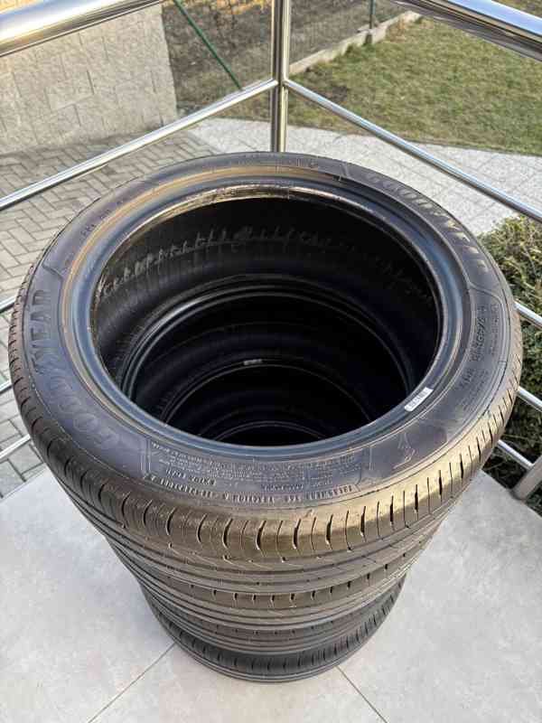 Letní pneumatiky GOODYEAR 215/45 R16 90V  - foto 4