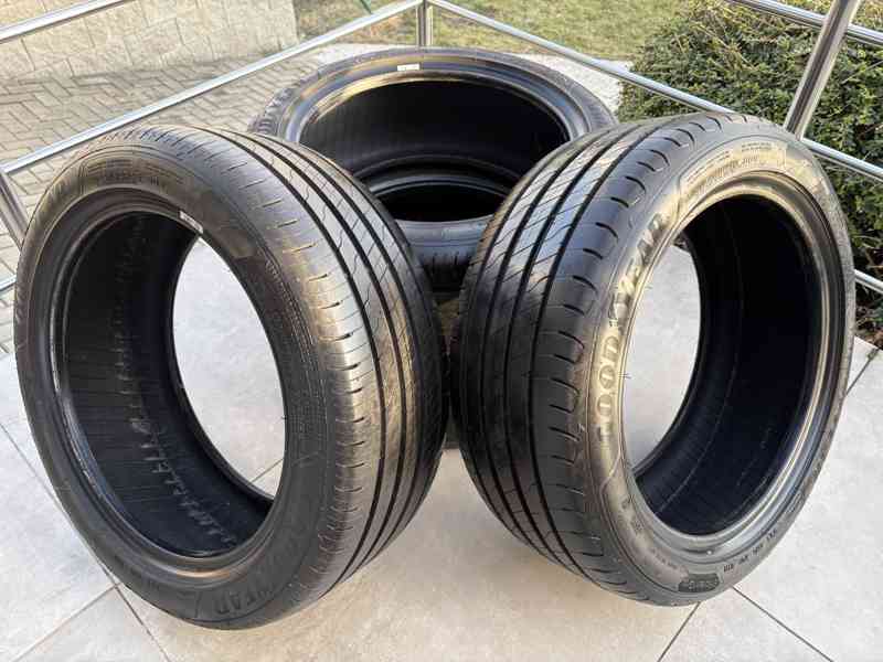 Letní pneumatiky GOODYEAR 215/45 R16 90V  - foto 1