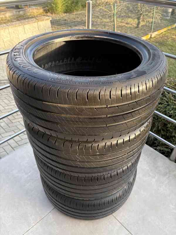 Letní pneumatiky GOODYEAR 215/45 R16 90V  - foto 3