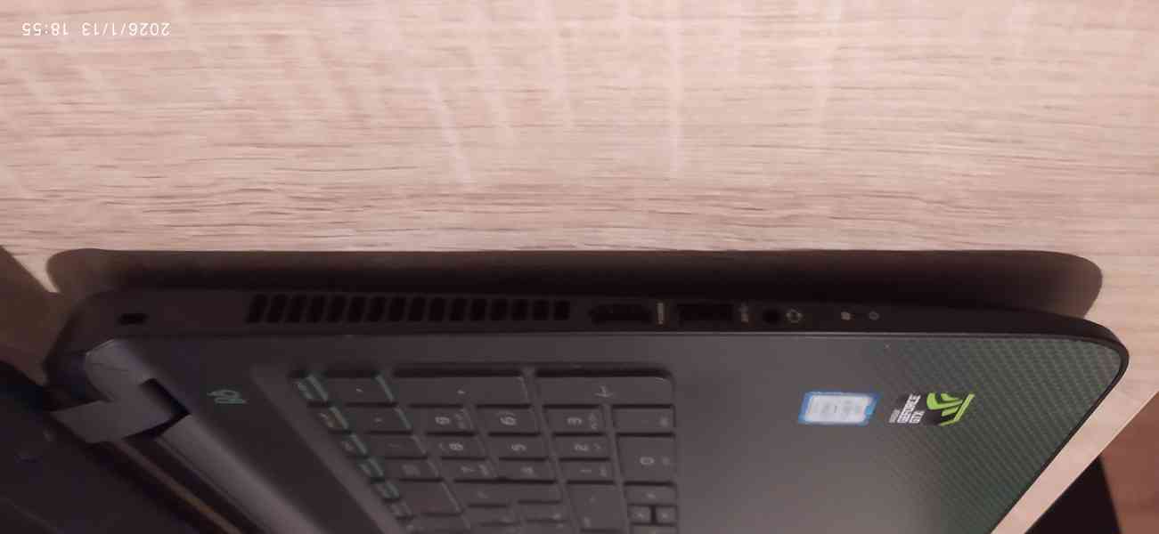 Herní Notebook HP Gaming 15 - foto 8