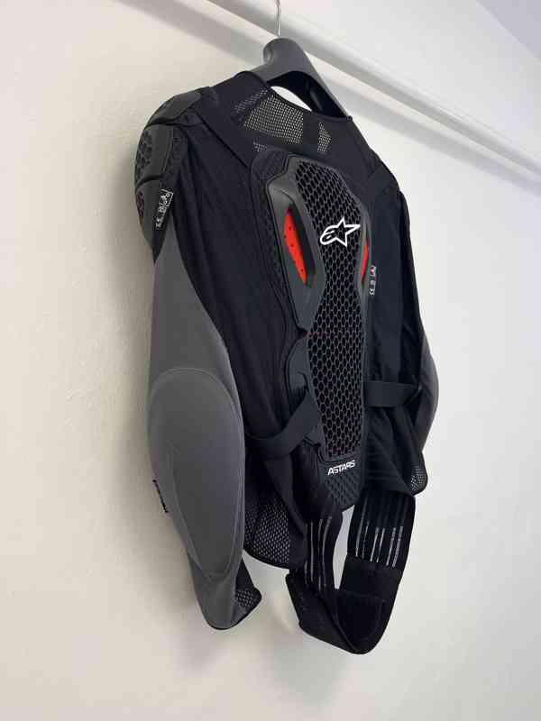 Chráničová vesta Alpinestars Bionic Plus V2 – XXL - foto 4