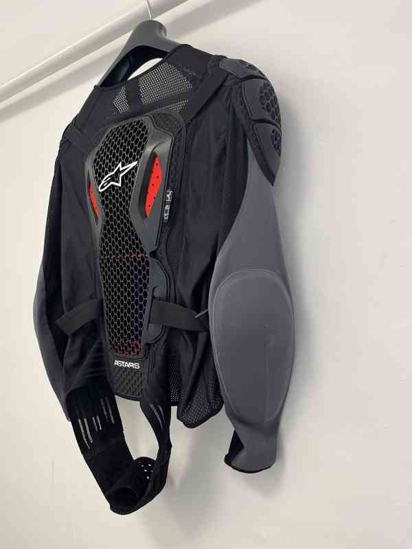 Chráničová vesta Alpinestars Bionic Plus V2 – XXL - foto 3