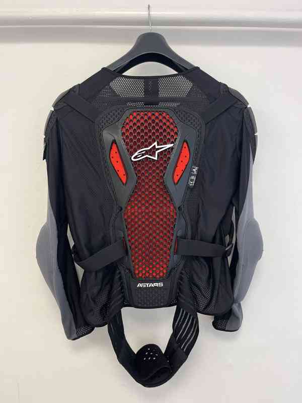 Chráničová vesta Alpinestars Bionic Plus V2 – XXL - foto 2