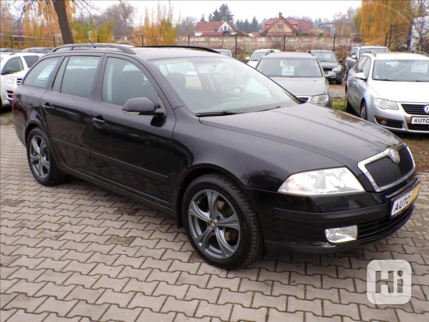 Škoda Octavia 1,9 TDI AUTOMAT,TAŽ.ZAŘ. - foto 1