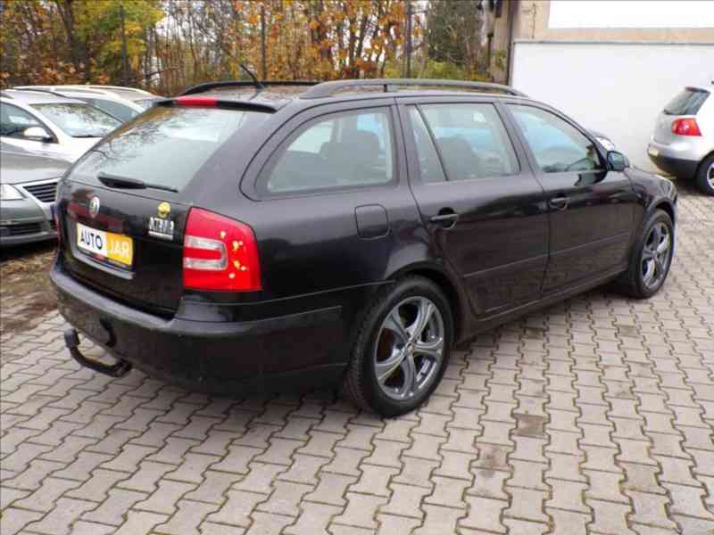 Škoda Octavia 1,9 TDI AUTOMAT,TAŽ.ZAŘ. - foto 3
