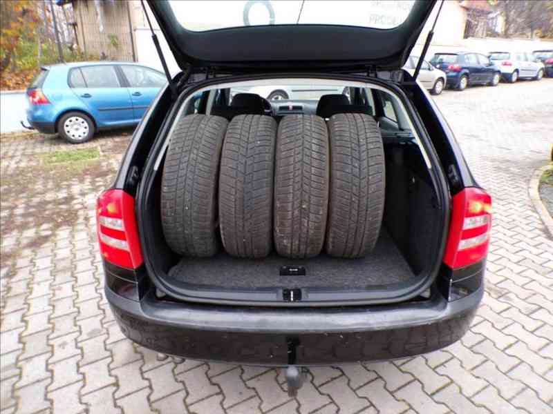 Škoda Octavia 1,9 TDI AUTOMAT,TAŽ.ZAŘ. - foto 10