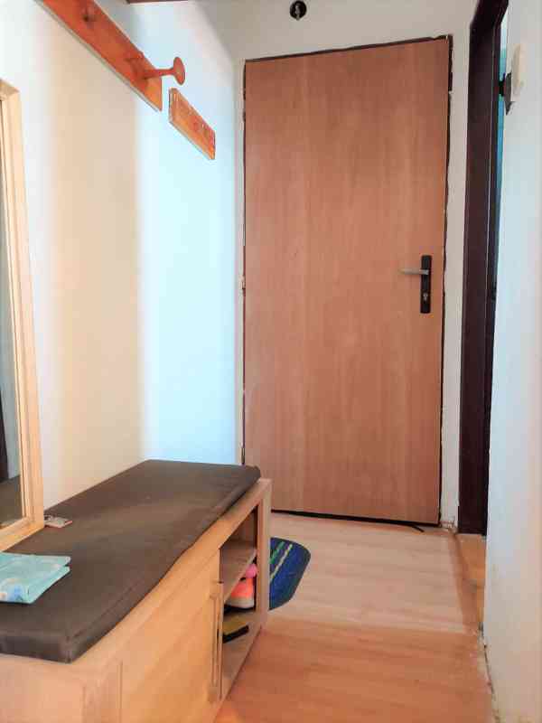 Pronájem bytu 1+kk, 30 m2, ul. 28. října, Soběslav - foto 7