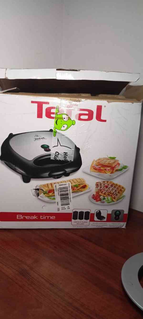 Toustovač Tefal  - foto 1