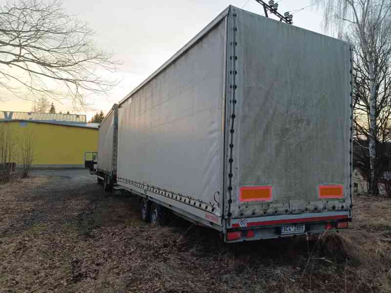 VOLVO (nákladní automobil nad 3,5t valníkový) + AGADOS D11  - foto 6