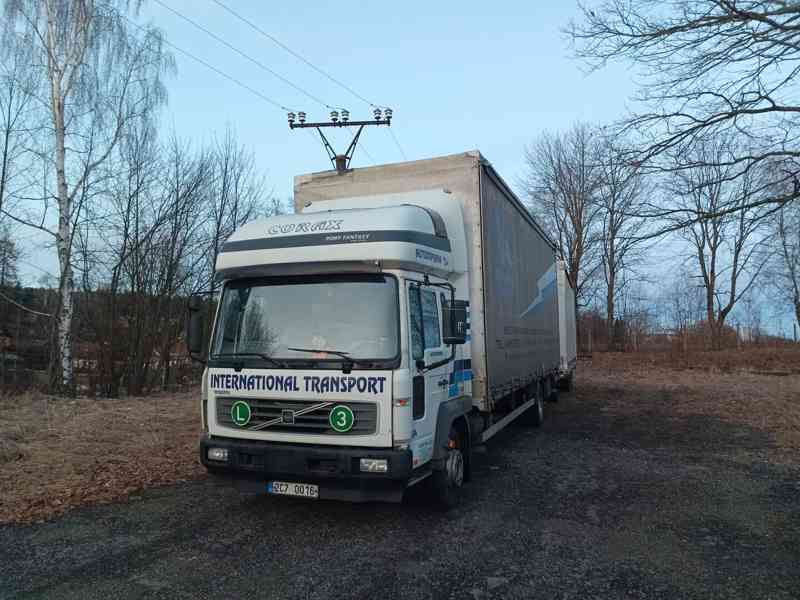 VOLVO (nákladní automobil nad 3,5t valníkový) + AGADOS D11  - foto 10
