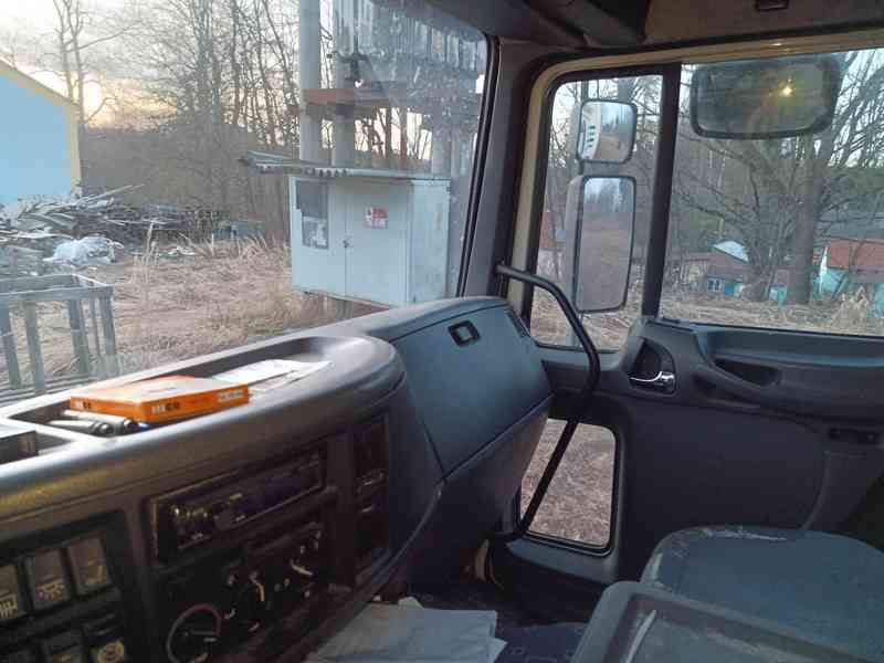 VOLVO (nákladní automobil nad 3,5t valníkový) + AGADOS D11  - foto 15
