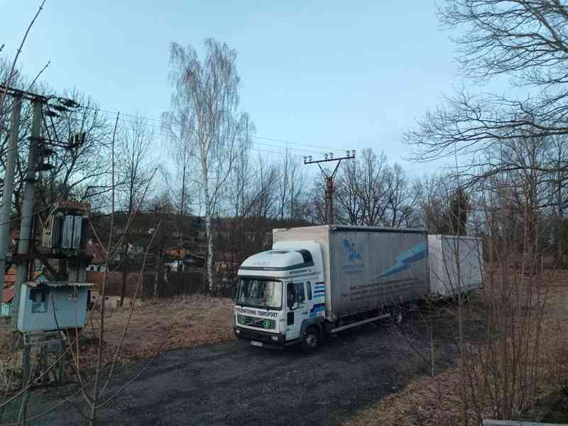VOLVO (nákladní automobil nad 3,5t valníkový) + AGADOS D11  - foto 8