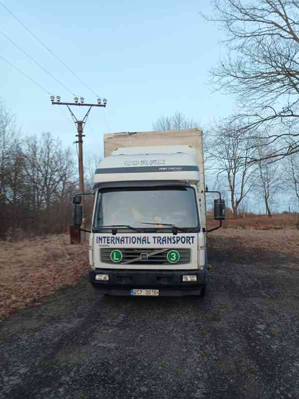 VOLVO (nákladní automobil nad 3,5t valníkový) + AGADOS D11  - foto 3