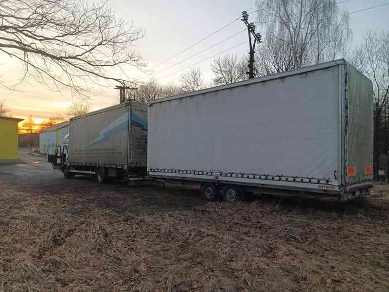 VOLVO (nákladní automobil nad 3,5t valníkový) + AGADOS D11  - foto 5