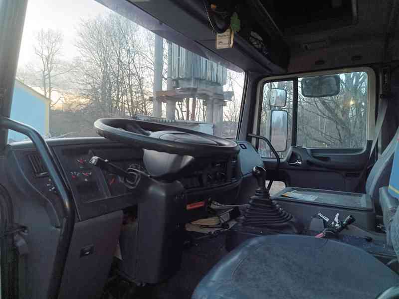 VOLVO (nákladní automobil nad 3,5t valníkový) + AGADOS D11  - foto 16