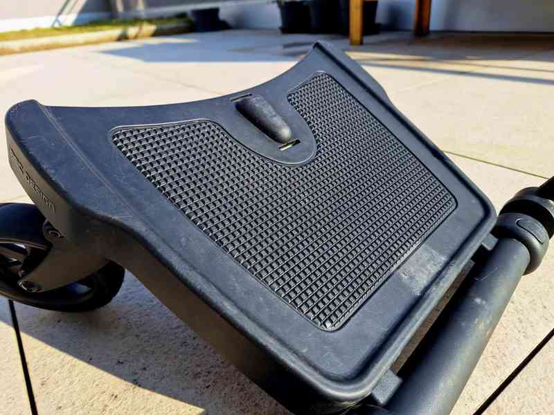 Stupátko ke kočárku ABC Design - foto 3