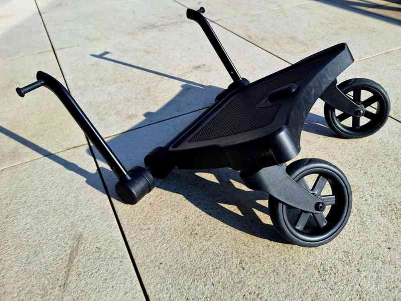 Stupátko ke kočárku ABC Design - foto 5