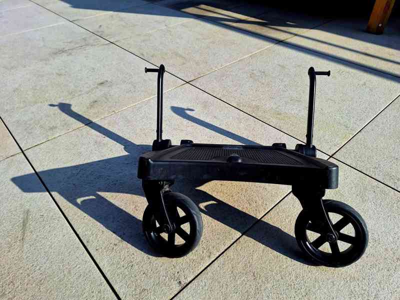 Stupátko ke kočárku ABC Design - foto 2