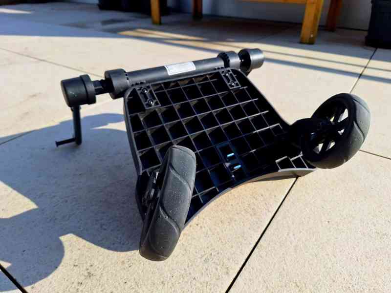 Stupátko ke kočárku ABC Design - foto 4