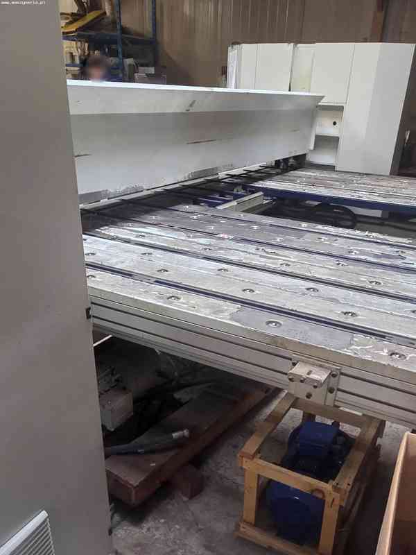 Ohýbačka plechu SCHRÖDER MAK3 3000/4.0 - foto 5