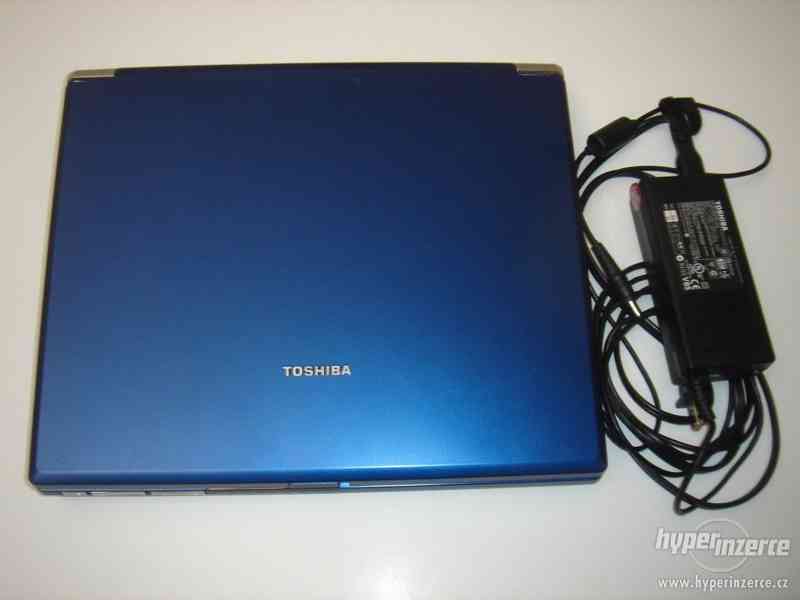 Notebook Toshiba Satellite A30 2,66Ghz 512MB ATI - foto 2