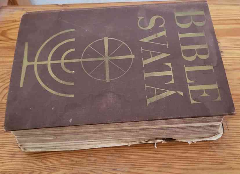 Bible svatá, 1969 - foto 3