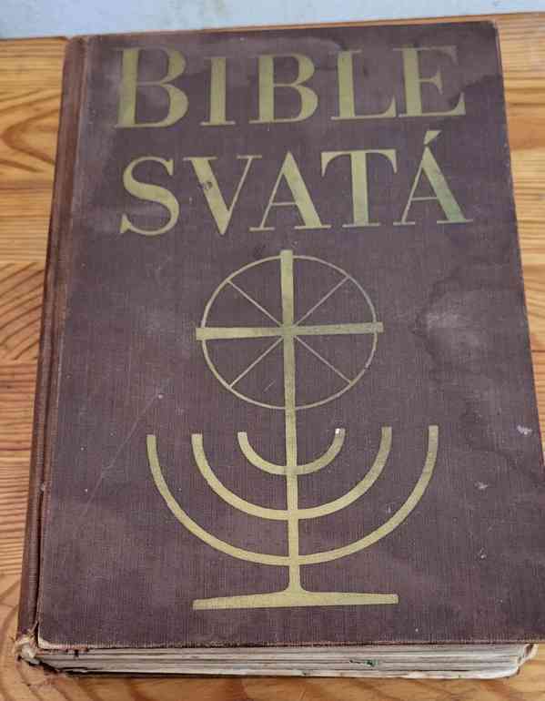 Bible svatá, 1969 - foto 1