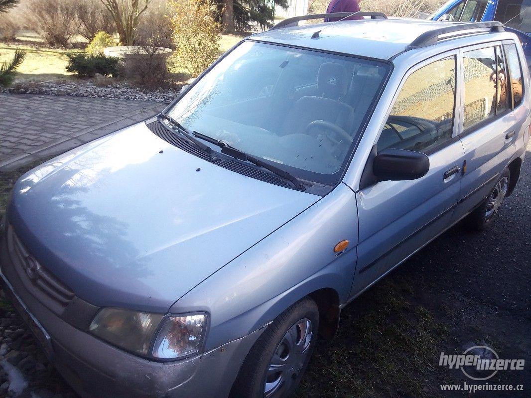 Mazda Demio - foto 1