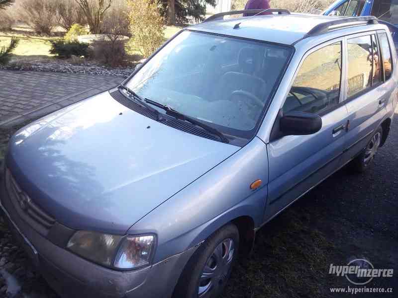 Mazda Demio - foto 3