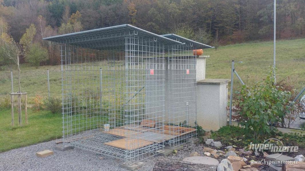 Dřevník / přístřešek na dřevo - foto 3