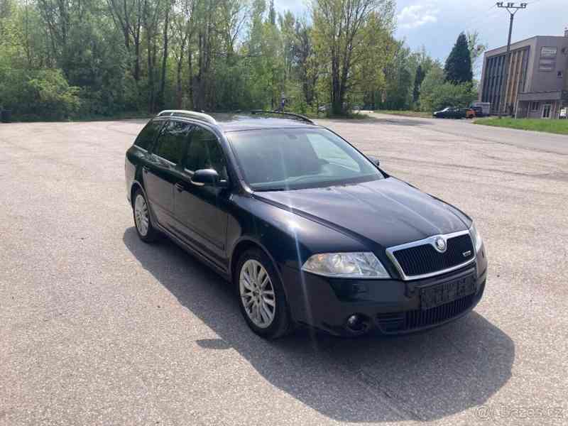 Škoda Octavia 2,0   RS - foto 2