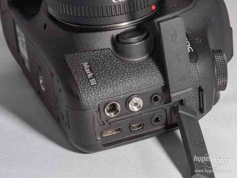 Canon EOS 5D Mark III - tělo (velmi dobrý stav) - foto 2