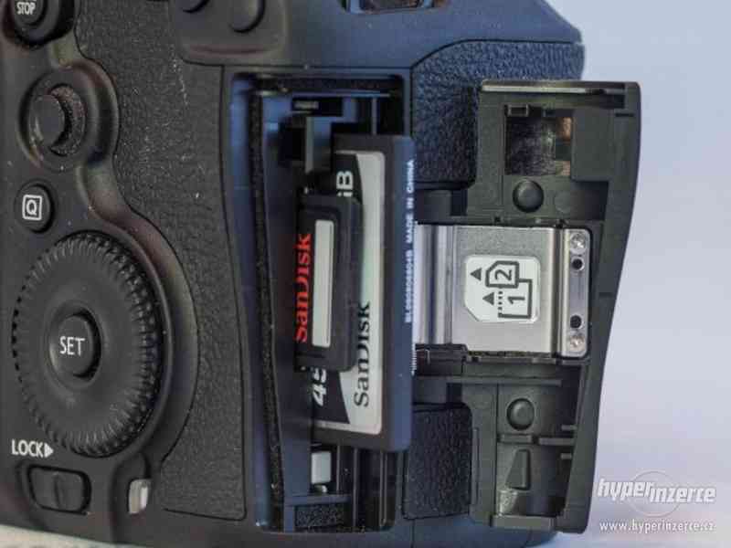Canon EOS 5D Mark III - tělo (velmi dobrý stav) - foto 3