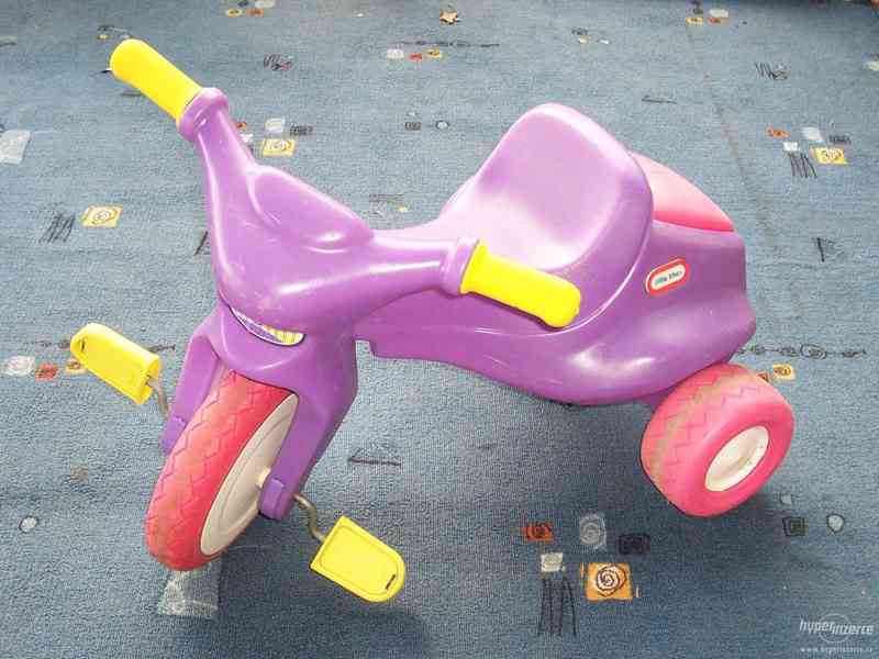 Dětské šlapadlo zn: LITTLE TIKES - foto 1