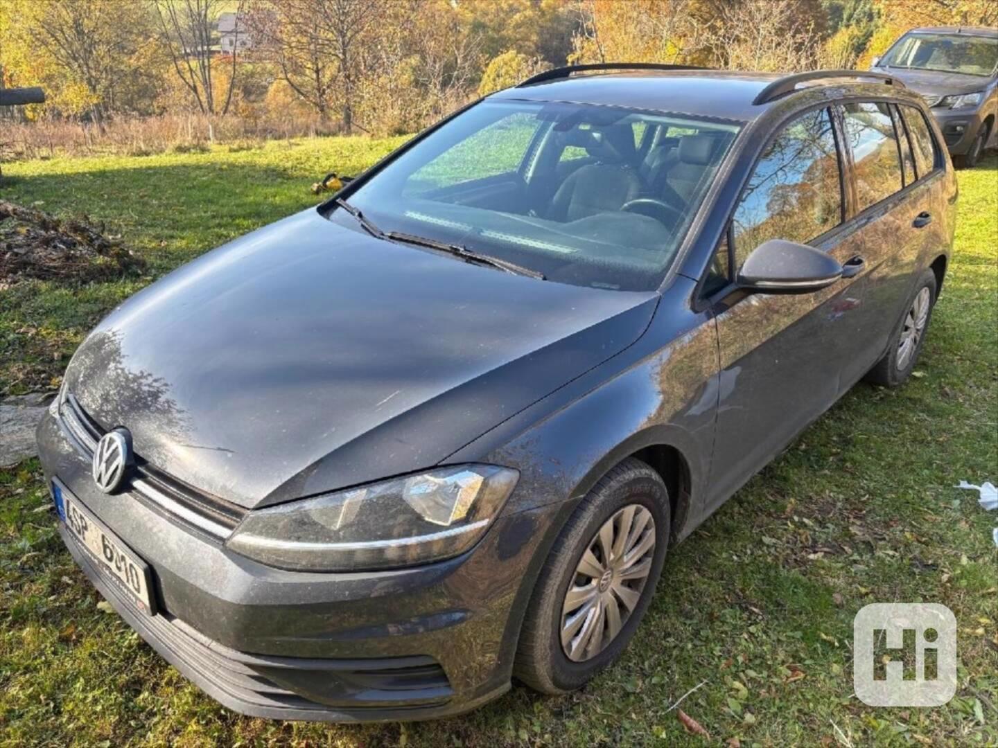 Volkswagen Golf 1,6   TDI - foto 1