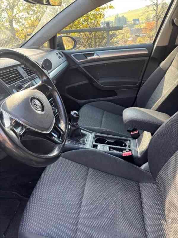 Volkswagen Golf 1,6 TDI - foto 4