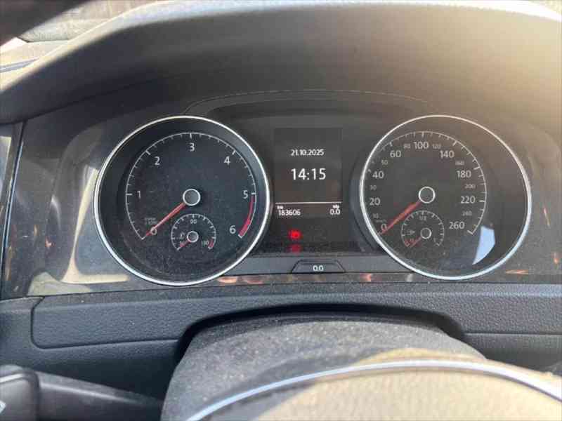 Volkswagen Golf 1,6 TDI - foto 6