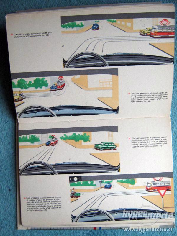 Učebnice pravidel silničního provozu - foto 4
