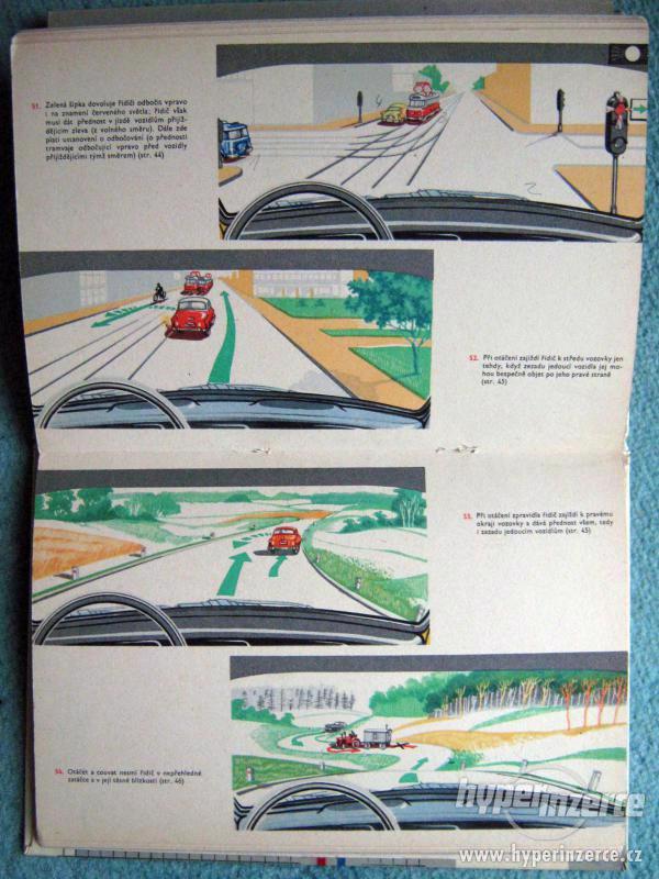 Učebnice pravidel silničního provozu - foto 5