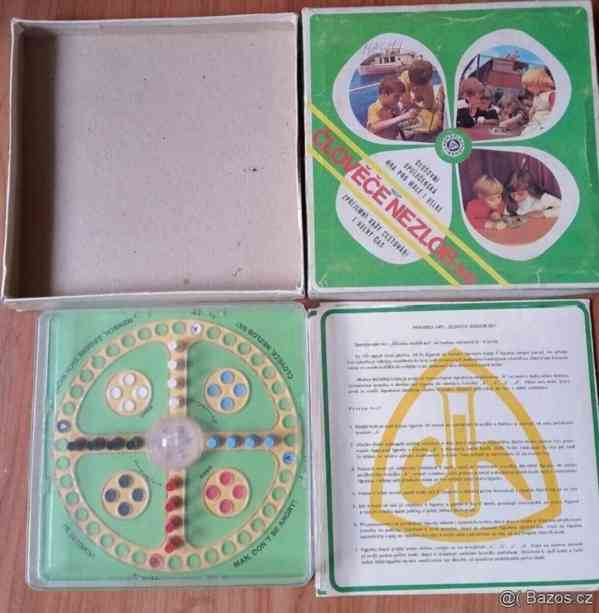 Vykopali jsme vále.sekeru,Kloboučku hop,Člověče nezlob se - foto 9