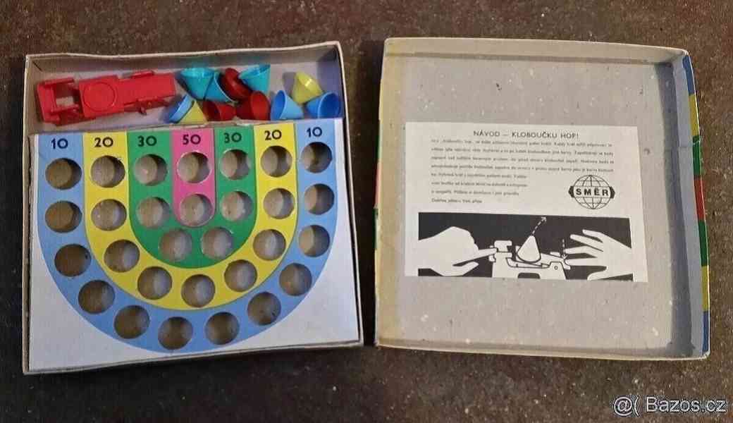 Vykopali jsme vále.sekeru,Kloboučku hop,Člověče nezlob se - foto 5