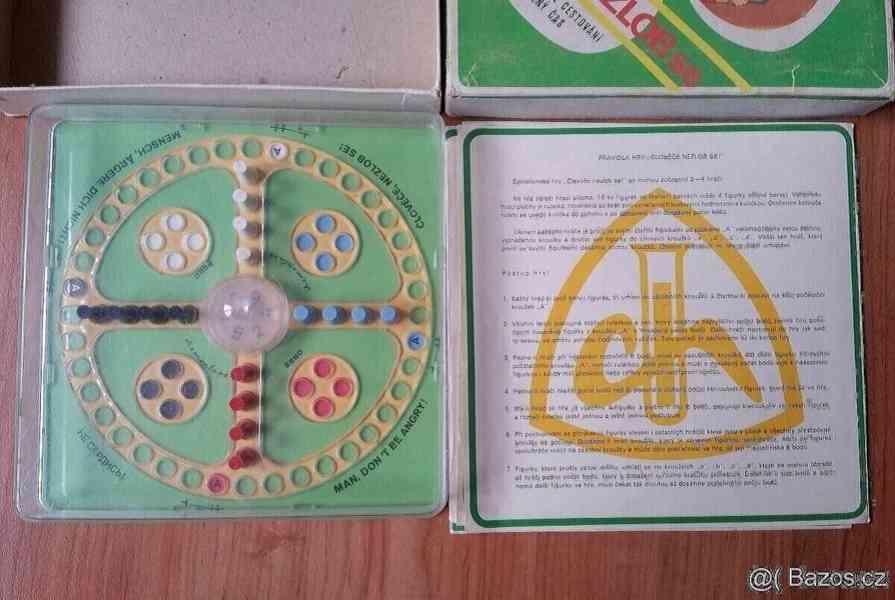 Vykopali jsme vále.sekeru,Kloboučku hop,Člověče nezlob se - foto 10