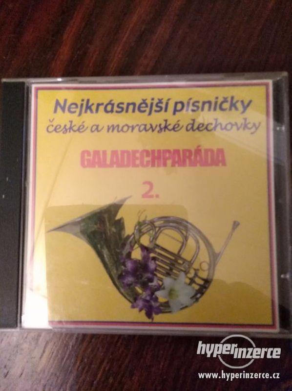 audiokasety,CD - foto 2