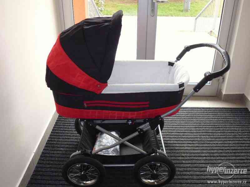 Hluboký kočárek - foto 2