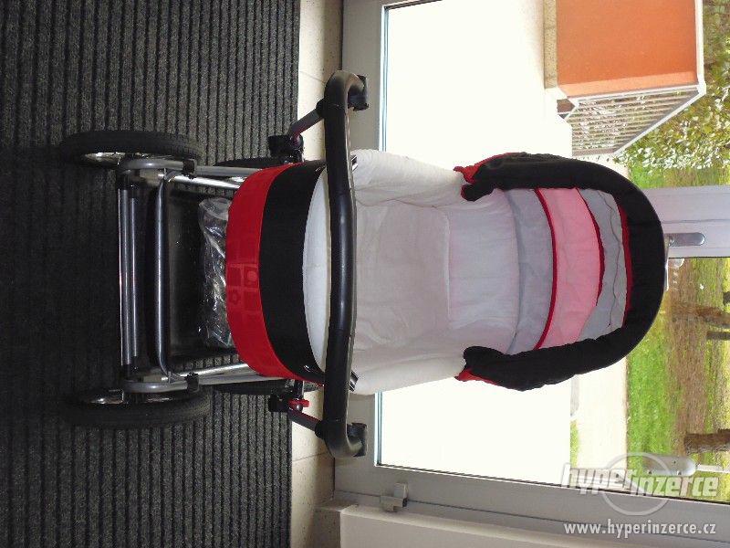 Hluboký kočárek - foto 3