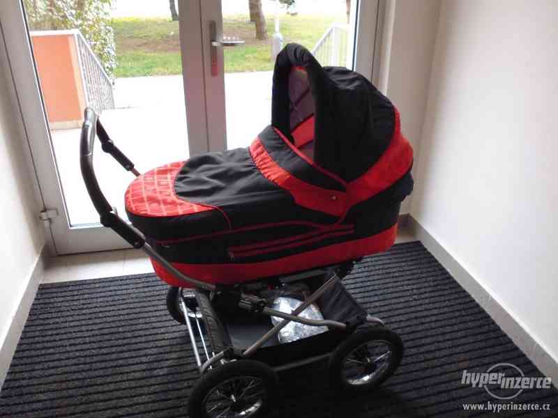 Hluboký kočárek - foto 4