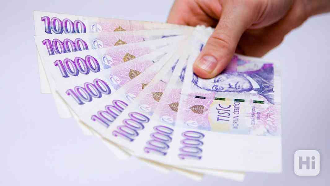 Rychlá a bezpečná finanční pomoc  - foto 3