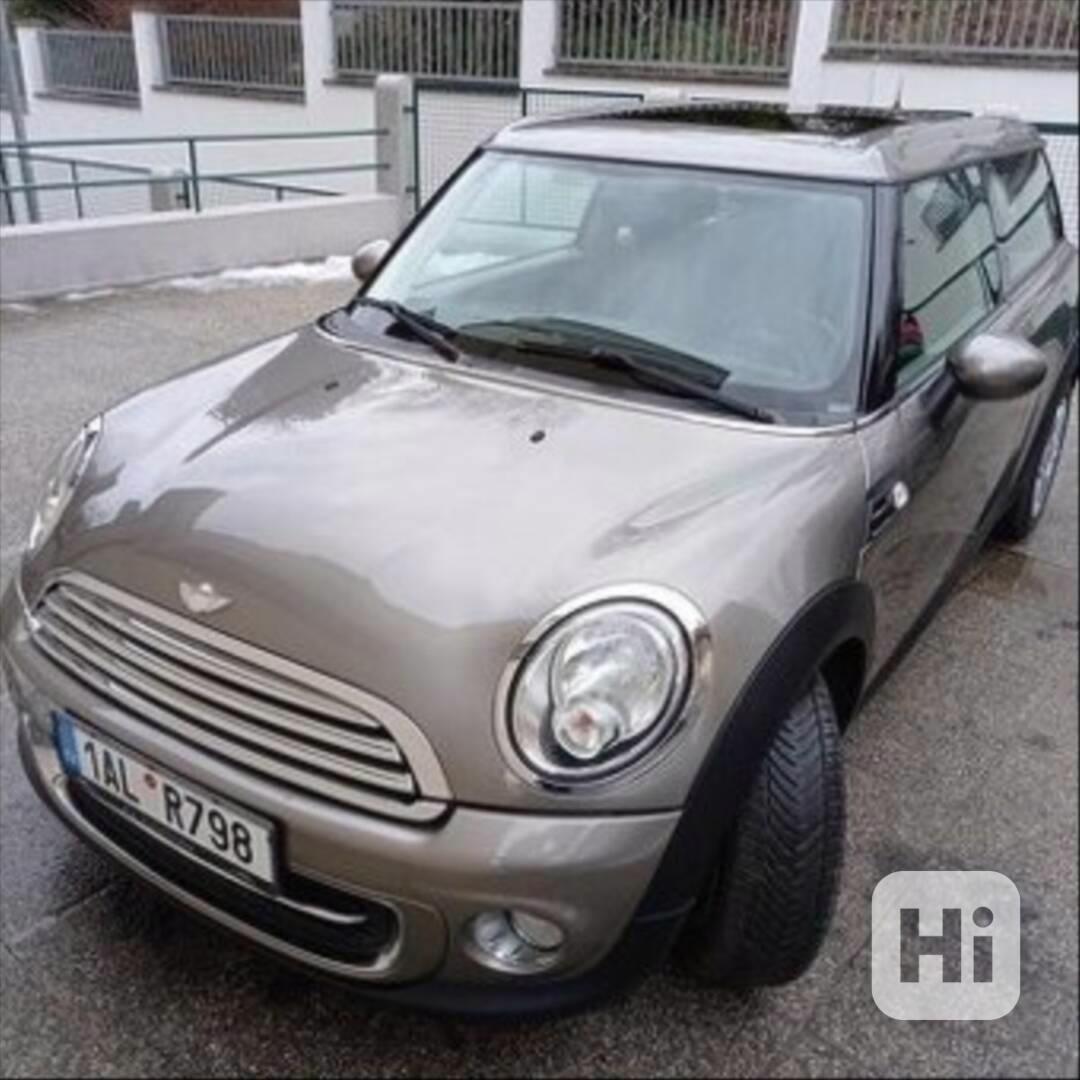 Mini Clubman 1,6   Cooper - foto 1