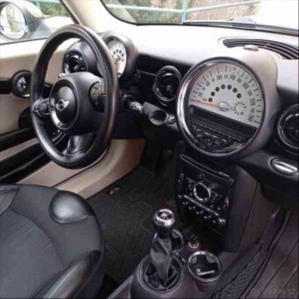 Mini Clubman 1,6   Cooper - foto 13
