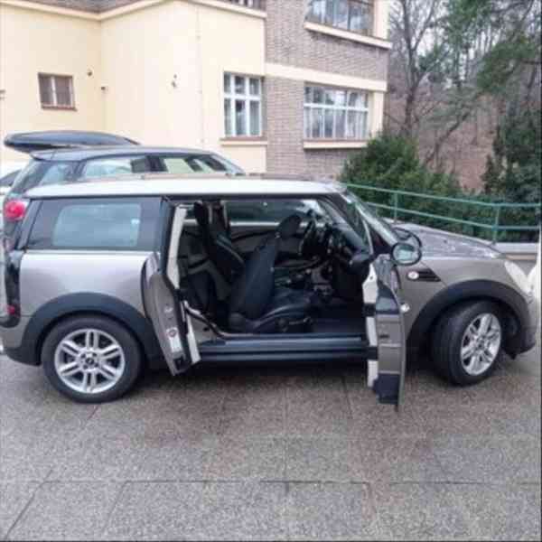 Mini Clubman 1,6   Cooper - foto 6